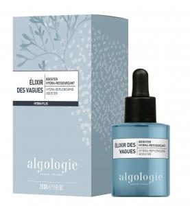 Elixir des Vagues - Hydra-Replenishing Booster
